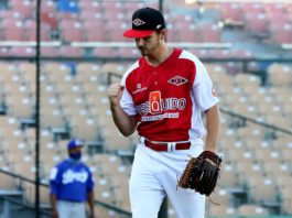 Drew Carlton regresa con el Escogido