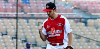 Drew Carlton regresa con el Escogido