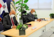 CAPGEFI y TC pactan para continuar adiestrando servidores públicos en materia Hacendaria y constitucional