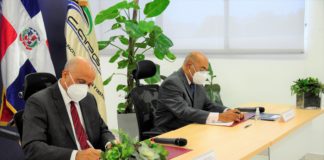 CAPGEFI y TC pactan para continuar adiestrando servidores públicos en materia Hacendaria y constitucional