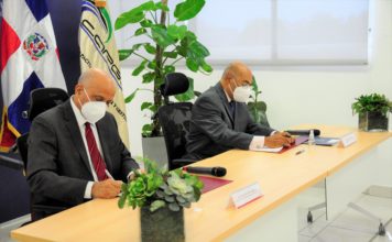 CAPGEFI y TC pactan para continuar adiestrando servidores públicos en materia Hacendaria y constitucional