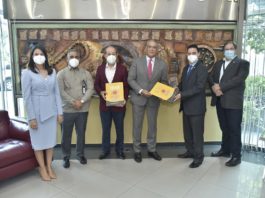 Hacienda y LEIDSA inician proceso de interconexión de sistemas de información