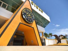 Águilas trabajan para que el Estadio Cibao esté en condiciones óptimas para la temporada 2021-2022