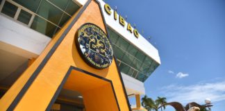 Águilas trabajan para que el Estadio Cibao esté en condiciones óptimas para la temporada 2021-2022