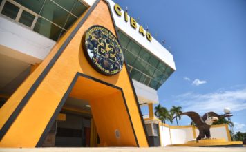 Águilas trabajan para que el Estadio Cibao esté en condiciones óptimas para la temporada 2021-2022