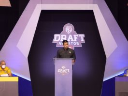 Marco Luciano fue el primer pick por las Estrellas en Draft de Novatos 2021 de LIDOM
