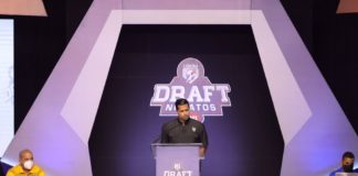 Marco Luciano fue el primer pick por las Estrellas en Draft de Novatos 2021 de LIDOM