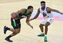 Suero lidera victoria de los Soles sobre los Titanes