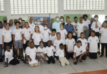 Celebran con éxito III Festival de Esgrima en La Vega