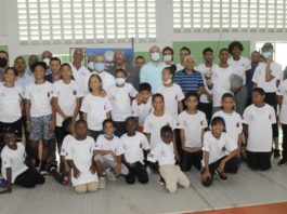 Celebran con éxito III Festival de Esgrima en La Vega
