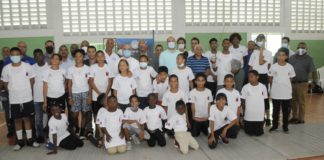 Celebran con éxito III Festival de Esgrima en La Vega