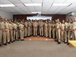 EGEMERD entrega Certificados a Cadetes del Curso Para Instructores-Facilitadores del Ejército