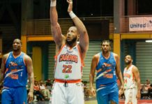 Cañeros dominan a Titanes en primer juego semifinal B