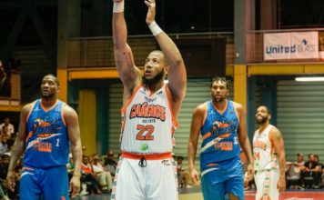 Cañeros dominan a Titanes en primer juego semifinal B