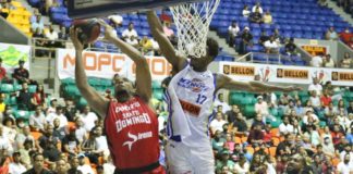 Leones barrieron en tres juegos a los Metros
