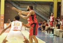 Figueroa decide victoria de Leones sobre Cañeros