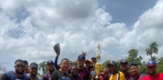 La Para CR3 se corona campeón del Torneo de Softball René Rodríguez In Memoriam