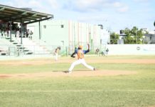 Arroceros debutan con triunfo ante Granjeros