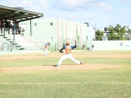 Arroceros debutan con triunfo ante Granjeros