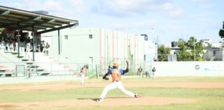 Arroceros debutan con triunfo ante Granjeros