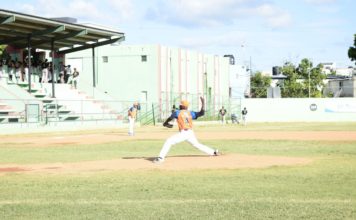 Arroceros debutan con triunfo ante Granjeros
