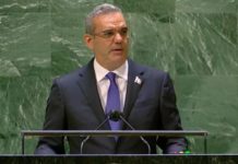 Abinader advierte en la ONU no hay “solución dominicana” a la crisis en Haití