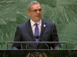 Abinader advierte en la ONU no hay “solución dominicana” a la crisis en Haití