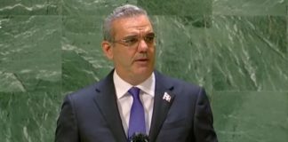 Abinader advierte en la ONU no hay “solución dominicana” a la crisis en Haití