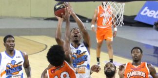 Titanes empataron serie con Cañeros