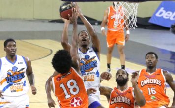 Titanes empataron serie con Cañeros