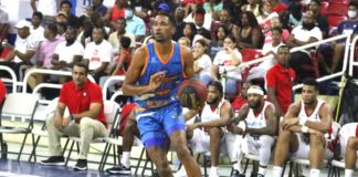 Titanes empataron la final con gran trabajo en la pintura