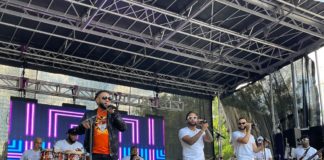 Mala Fe lleva su música al Capitolio de Estados Unidos en “Fiesta DC”