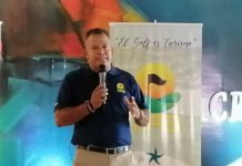 El Golf es Turismo by TP3 Challenge