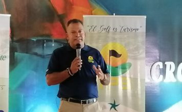 El Golf es Turismo by TP3 Challenge