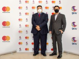 GCS International y Mastercard firman alianza para la ampliación de los servicios de la plataforma móvil tPago en RD