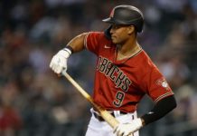 Nick Heath regresa como refuerzo de los Tigres del Licey