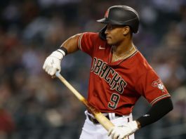 Nick Heath regresa como refuerzo de los Tigres del Licey