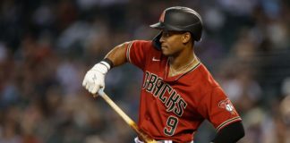 Nick Heath regresa como refuerzo de los Tigres del Licey