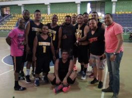 Novatos Basket Team iniciara Copa XXIX Aniversario