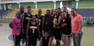 Novatos Basket Team iniciara Copa XXIX Aniversario