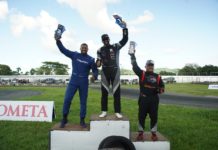 El equipo OMACA Racing logra su primera victoria en el Drift