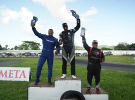 El equipo OMACA Racing logra su primera victoria en el Drift