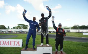 El equipo OMACA Racing logra su primera victoria en el Drift