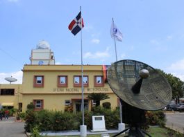 Onamet mantiene en alerta meteorológica 13 provincias debido a vaguada