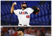 Gigantes firman a los importados Anthony Carter y Andre Rienzo