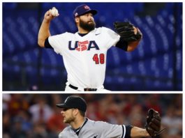 Gigantes firman a los importados Anthony Carter y Andre Rienzo
