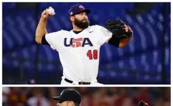 Gigantes firman a los importados Anthony Carter y Andre Rienzo