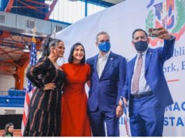 Celinés Toribio valora el emotivo discurso del presidente Abinader a la comunidad dominicana en NY
