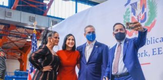 Celinés Toribio valora el emotivo discurso del presidente Abinader a la comunidad dominicana en NY