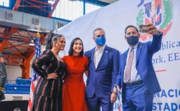 Celinés Toribio valora el emotivo discurso del presidente Abinader a la comunidad dominicana en NY